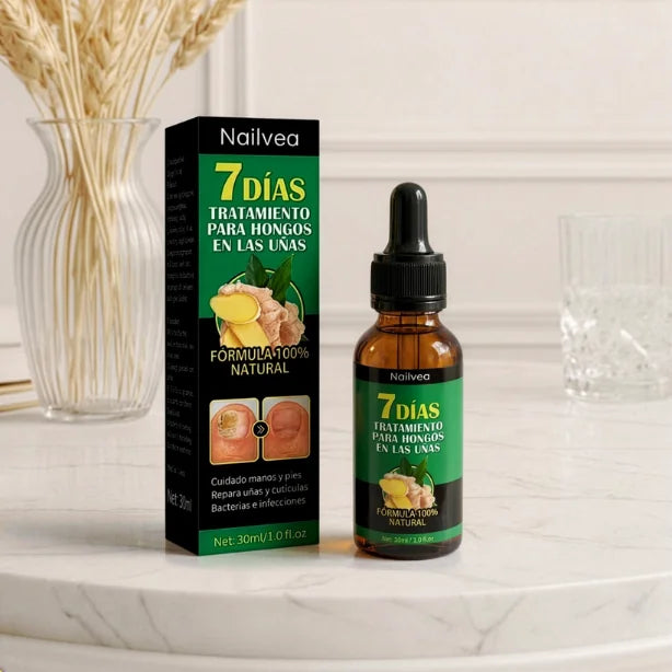Aceite Antihongos Nailvea